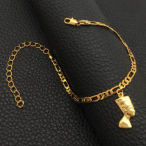 Queen Nefertiti Anklet / Bracelet