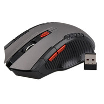 2.4GHz Wireless Optical Mouse