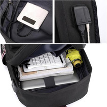 Blackpink Rose Lisa Jennie USB Backpack