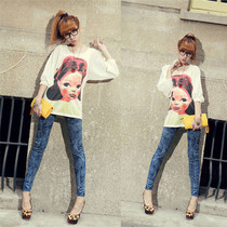 Women Bottoms Lady Sexy Casual Jeans Skinny Jeggings Stretchy Slim Leggings Pants Trousers