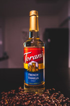 Torani French Vanilla Syrup