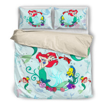 The Little Mermaid Bedding