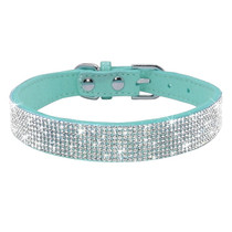 Turquoise full Dimond Cover