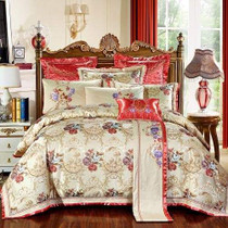 Oriental Bedding Set