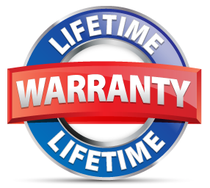 Lifetime Warranty - IRONCLAD