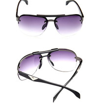 Fashion Classic Big Frame Vintage Sunglasses