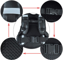 Motorcycle Helmet Backpack Bag Waterproof