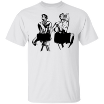 Unus Annus Fan Art T-Shirt Mark and Ethan Unus Annus Shirt For Adults Unus Annus Merch