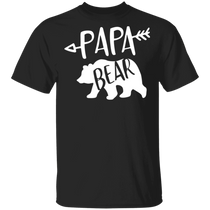 Papa Bear Shirt Family Bear Shirt For Family Reunion Gift For Daddy Father Idea