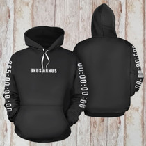 Unus Annus The End Hoodie Unus Annus Merch