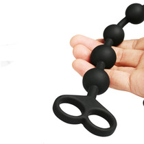 Anal Beads Butt Plug