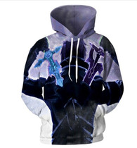 Sword Art Online Fashion 3d hoodies