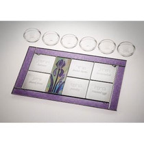 Iris Seder Plate
