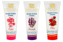 Hands And Nail Cream, Dead Sea Minerals