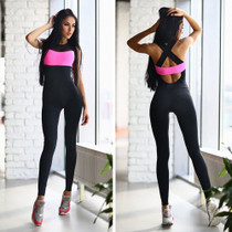 Sexy Women Yoga Set