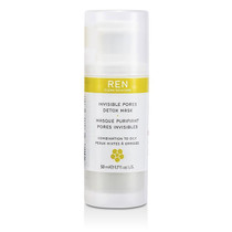 Invisible Pores Detox Mask (For Combination to Oily Skin) - 50ml-1.7oz