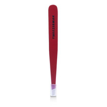 Professional Slant Tweezer - Signature Red - -