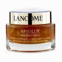 Absolue Precious Cells Nourishing And Revitalizing Rose Mask - 75ml-2.6oz