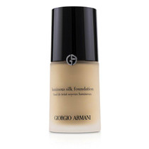 Luminous Silk Foundation - # 3.5 (Light, Warm) - 30ml-1oz
