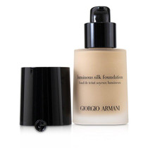Luminous Silk Foundation - # 4.25 (Light, Peachy) - 30ml-1oz
