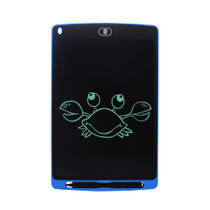 CHUYI 10 Inch LCD Writing Tablet Rough Handwriting Digital Drawing Tablet Electronic Handwriting Pad Message Board Slim Kids Writing Boards with Stylus