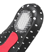40-46 Size Men Women Fashion Silica Gel Insole