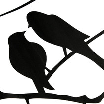 Removable Birds Branch Tree Wall Stickers Home Art Decals DIY Living Room Decor