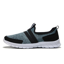 2020 Autumn Women Sneakers Shoes Women Breathable Mesh Shoes  Ladies Slip On Flats
