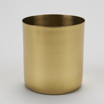 Toothbrush Holder- Brass