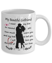 My  Beautiful Girlfriend