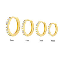 ROXI 925 Sterling Silver Earrings