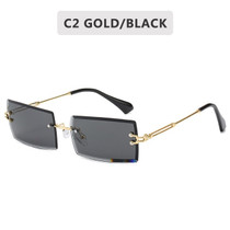 Retro Women Trendy Sunglasses