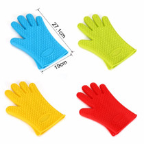 BBQ Oven Gloves | Best Versatile Heat Resistant Grill Gloves