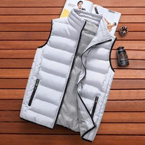 Mens sleeveless jacket