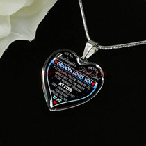 To my granddaughter: Gift Ideas for granddaughter,Birthday gifts for granddaughter, best gifts for granddaughter, special granddaughter necklace, amazing granddaughter necklace, to my granddaughter necklace, 873fDsn