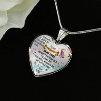 To my granddaughter: Gift Ideas for granddaughter,Birthday gifts for granddaughter, best gifts for granddaughter, special granddaughter necklace, amazing granddaughter necklace, to my granddaughter necklace, 847fDbn