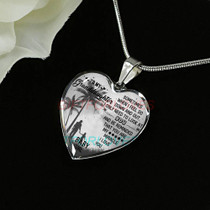 To my granddaughter: Gift Ideas for granddaughter,Birthday gifts for granddaughter, best gifts for granddaughter, special granddaughter necklace, amazing granddaughter necklace, to my granddaughter necklace, 827fDbn