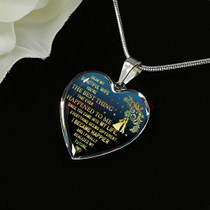 To my wife: Gift Ideas for wife, beautiful wife necklace, wife necklace, to my wife necklace, best gifts for wife, birthday gifts for wife, husband and wife necklace 793fwgn