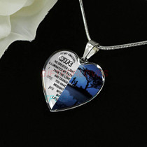 To my wife: Gift Ideas for wife, beautiful wife necklace, wife necklace, to my wife necklace, best gifts for wife, birthday gifts for wife, husband and wife necklace 785fwbn