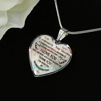 To my granddaughter: Gift Ideas for granddaughter,Birthday gifts for granddaughter, best gifts for granddaughter, special granddaughter necklace, amazing granddaughter necklace, to my granddaughter necklace, 751fDbn
