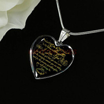 To my granddaughter: Gift Ideas for granddaughter,Birthday gifts for granddaughter, best gifts for granddaughter, special granddaughter necklace, amazing granddaughter necklace, to my granddaughter necklace, 710fDgn