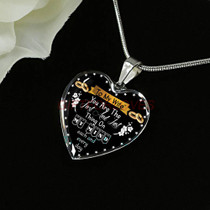 To my wife: wife necklace, to my gorgeous wife, to my wife necklace, birthday gifts for wife, best gifts for wife, gearbubble wife necklace, to my future wife, birthday gifts for her 403fwsn