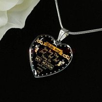 To my wife: wife necklace, to my gorgeous wife, to my wife necklace, birthday gifts for wife, best gifts for wife, gearbubble wife necklace, to my future wife, birthday gifts for her 403fwgn