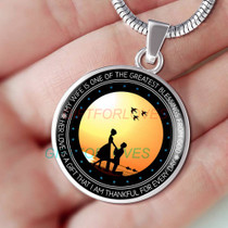 To my wife: amazing wife necklace, wife necklace,to my gorgeous wife, to my wife necklace, birthday gifts for wife, best gifts for wife, my beautiful wife necklace, to my future wife, birthday gifts for her 496