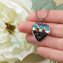 To my wife: amazing wife necklace, wife necklace,to my gorgeous wife, to my wife necklace, birthday gifts for wife, best gifts for wife, gearbubble wife necklace, to my future wife, birthday gifts for her 488