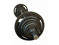 Economy 300 Lb. Weight Set