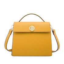 Fashion Square Women Shoulder Bags Designer Female Crossbody Messenger Bag Luxury Pu Leather Handbags Lady Big Flap Purses 2020