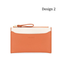 Luxury Brand Leather Small Wallets Women Short Zipper Coin Purse Tassel Design Clutch Wallet Female Money Bag Credit Card Holder