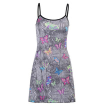 MIOFAR Dress for Women 2020 Summer Butterfly Printed Short Dresses Woman Sundress Robe Femme Zebra Pattern Ladies Mini Dress