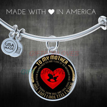 To my mom:When I tell you I love you. I say it to remind you that you are the best thing that ever happened to me 244fmgb